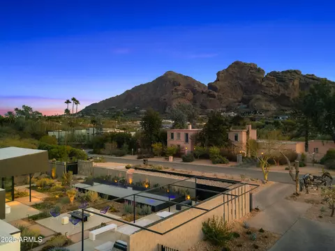 4900 E Arroyo Verde Dr, Paradise Valley, AZ 85253