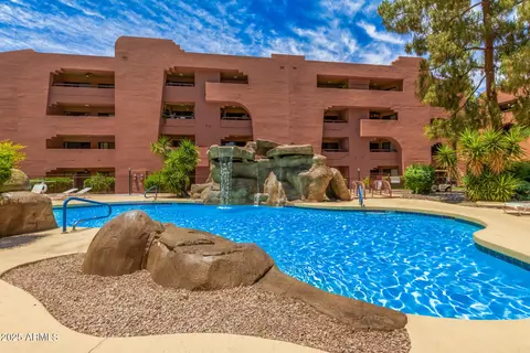 Exterior - 4303 E Cactus Rd #408, Phoenix, AZ 85032 photo 9 of 11