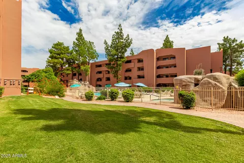 Exterior - 4303 E Cactus Rd #408, Phoenix, AZ 85032 photo 6 of 11