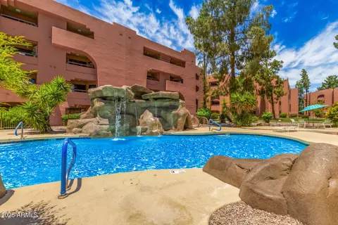Exterior - 4303 E Cactus Rd #408, Phoenix, AZ 85032 photo 8 of 11