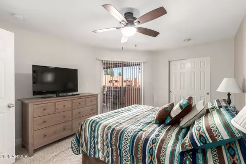 Bedroom - 4303 E Cactus Rd #408, Phoenix, AZ 85032 photo 3 of 4