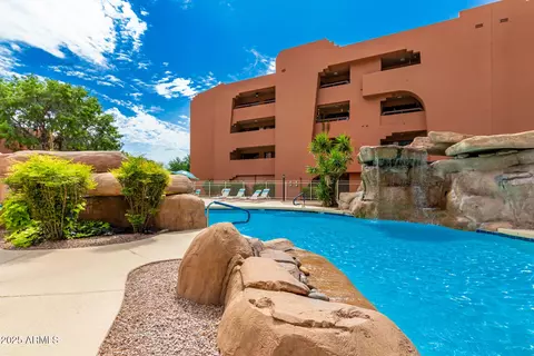 Exterior - 4303 E Cactus Rd #408, Phoenix, AZ 85032 photo 7 of 11