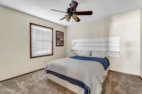 Bedroom - 4010 E Grandview St, Mesa, AZ 85205 photo 5 of 5