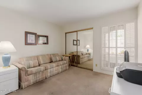 Bedroom - 1651 E Borghese Pl, Phoenix, AZ 85016 photo 4 of 5