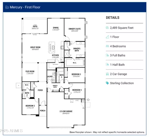 34440 N Timberlake Mnr N, San Tan Valley, AZ 85142
