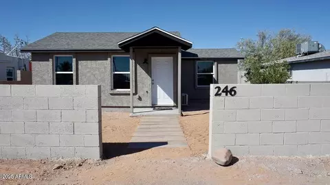 246 E Central Ave, Coolidge, AZ 85128