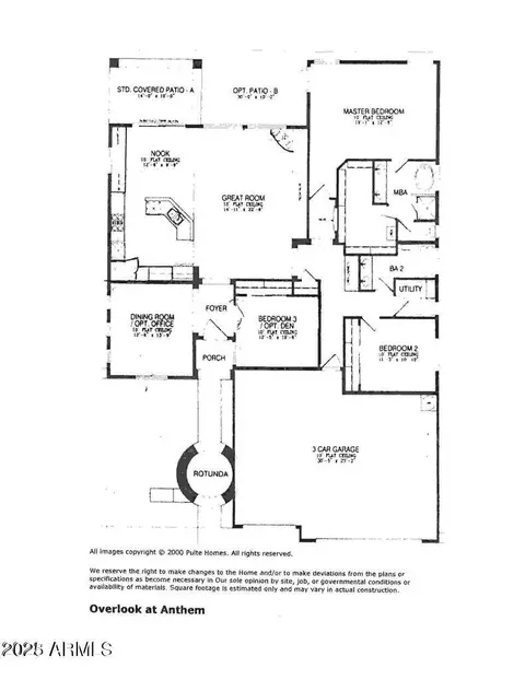42943 N Livingstone Way, Anthem, AZ 85086