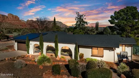 490 Deer Pass Dr, Sedona, AZ 86351