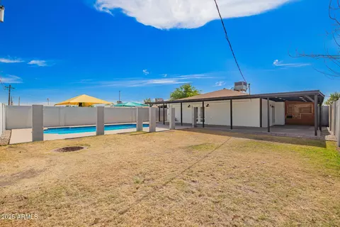 Exterior - 3436 E Pierce St, Phoenix, AZ 85008 photo 3 of 8