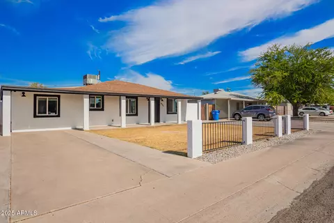 Exterior - 3436 E Pierce St, Phoenix, AZ 85008 photo 2 of 8