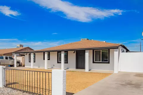 Exterior - 3436 E Pierce St, Phoenix, AZ 85008 photo 7 of 8