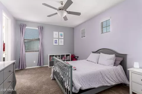 Bedroom - 3687 E Blue Spruce Ln, Gilbert, AZ 85298 photo 4 of 9