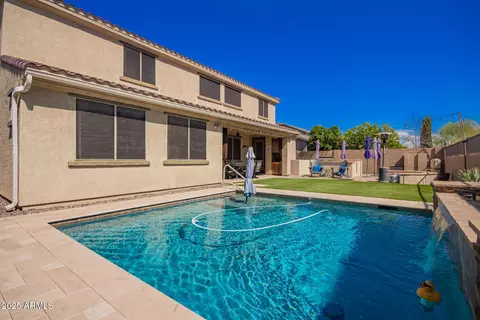 Exterior - 3687 E Blue Spruce Ln, Gilbert, AZ 85298 photo 5 of 6