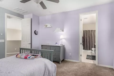 Bedroom - 3687 E Blue Spruce Ln, Gilbert, AZ 85298 photo 5 of 9