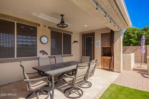 Exterior - 3687 E Blue Spruce Ln, Gilbert, AZ 85298 photo 3 of 6