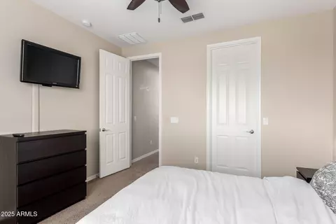 Bedroom - 3687 E Blue Spruce Ln, Gilbert, AZ 85298 photo 9 of 9