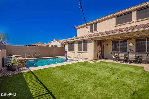 Exterior - 3687 E Blue Spruce Ln, Gilbert, AZ 85298 photo 6 of 6