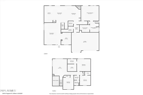 3410 E Pageant Pl, Gilbert, AZ 85297 photo 2