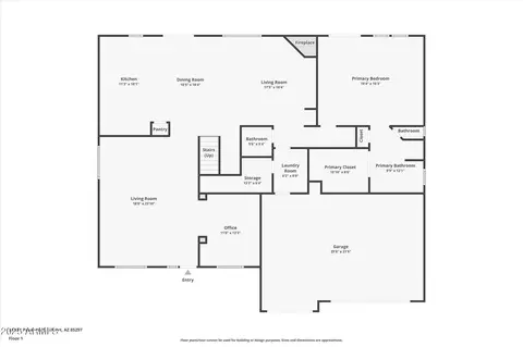 3410 E Pageant Pl, Gilbert, AZ 85297 photo 32