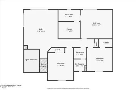 3410 E Pageant Pl, Gilbert, AZ 85297 photo 33