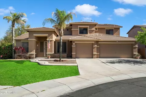 3410 E Pageant Pl, Gilbert, AZ 85297
