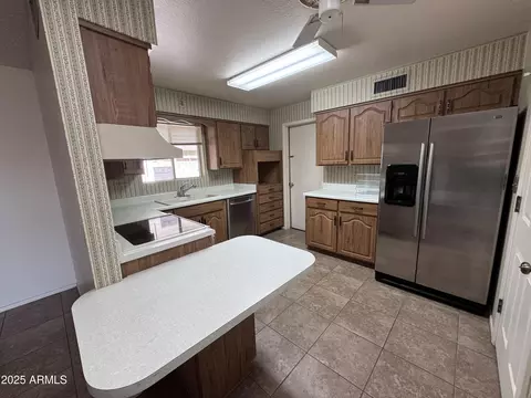 Kitchen - 6132 E Decatur St, Mesa, AZ 85205 photo 2 of 2
