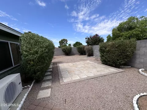 Exterior - 6132 E Decatur St, Mesa, AZ 85205 photo 2 of 3