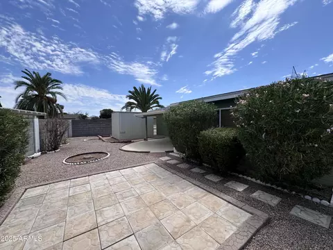 Exterior - 6132 E Decatur St, Mesa, AZ 85205 photo 3 of 3