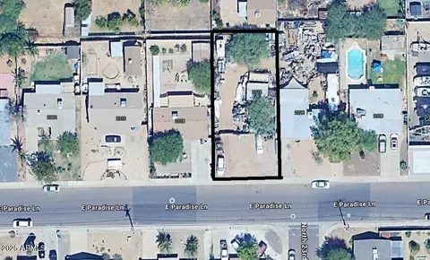 2322 E Paradise Ln #21, Phoenix, AZ 85022
