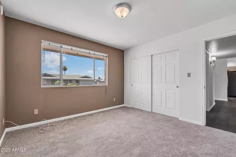 Bedroom - 6308 E Billings St, Mesa, AZ 85205 photo 2 of 2