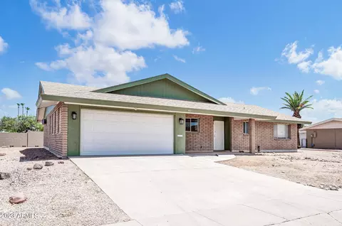 Exterior - 6308 E Billings St, Mesa, AZ 85205 photo 1 of 8