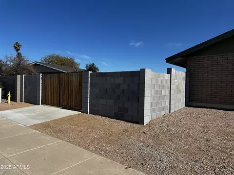 Exterior - 6308 E Billings St, Mesa, AZ 85205 photo 8 of 8