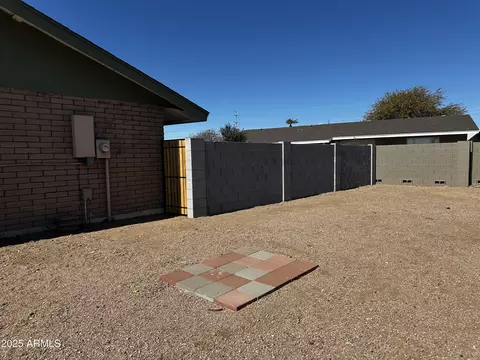 Exterior - 6308 E Billings St, Mesa, AZ 85205 photo 5 of 8