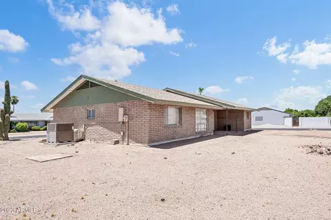 Exterior - 6308 E Billings St, Mesa, AZ 85205 photo 2 of 8