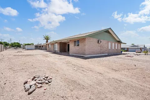 Exterior - 6308 E Billings St, Mesa, AZ 85205 photo 3 of 8