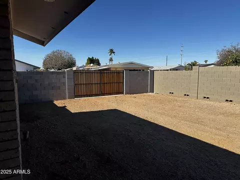 Exterior - 6308 E Billings St, Mesa, AZ 85205 photo 6 of 8