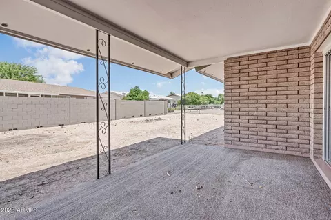 Exterior - 6308 E Billings St, Mesa, AZ 85205 photo 4 of 8