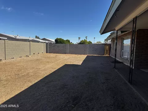 Exterior - 6308 E Billings St, Mesa, AZ 85205 photo 7 of 8