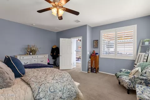 Bedroom - 2463 E Stacey Rd, Gilbert, AZ 85298 photo 3 of 5