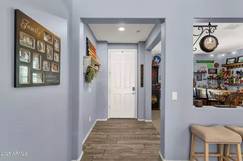Entry Way - 2463 E Stacey Rd, Gilbert, AZ 85298 photo 1 of 2