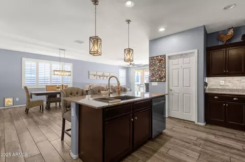 Kitchen - 2463 E Stacey Rd, Gilbert, AZ 85298 photo 5 of 5