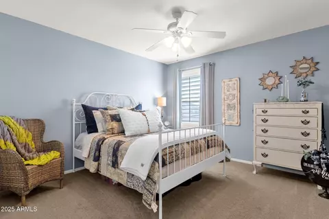 Bedroom - 2463 E Stacey Rd, Gilbert, AZ 85298 photo 4 of 5