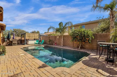 Exterior - 2463 E Stacey Rd, Gilbert, AZ 85298 photo 5 of 8