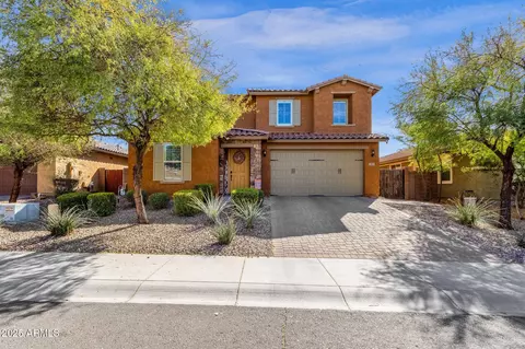 Exterior - 2463 E Stacey Rd, Gilbert, AZ 85298 photo 1 of 8