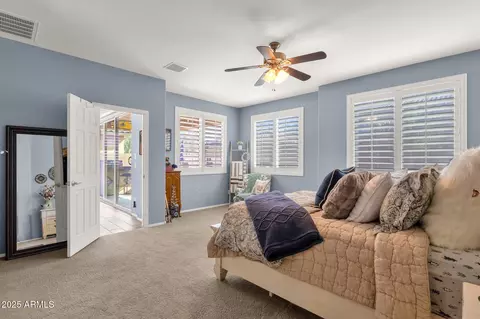 Bedroom - 2463 E Stacey Rd, Gilbert, AZ 85298 photo 2 of 5