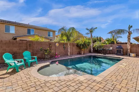 Exterior - 2463 E Stacey Rd, Gilbert, AZ 85298 photo 4 of 8