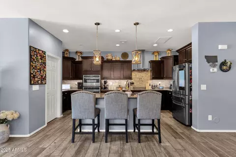 Kitchen - 2463 E Stacey Rd, Gilbert, AZ 85298 photo 3 of 5