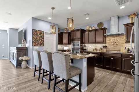Kitchen - 2463 E Stacey Rd, Gilbert, AZ 85298 photo 1 of 5