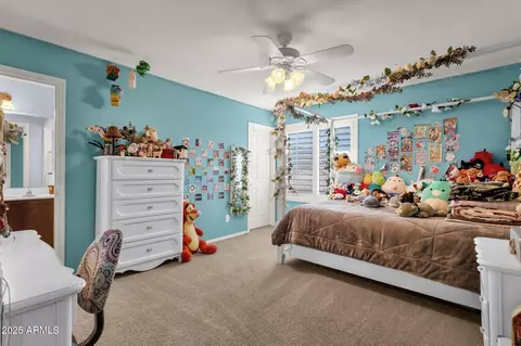 Bedroom - 2463 E Stacey Rd, Gilbert, AZ 85298 photo 5 of 5