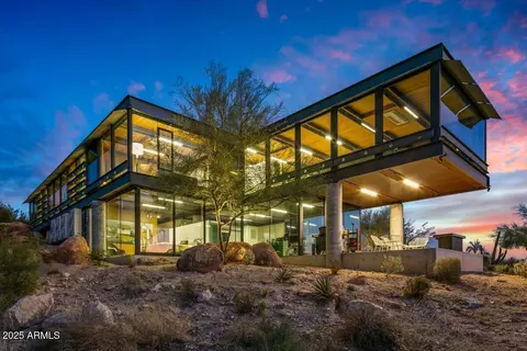 7686 E Stagecoach Pass Rd, Carefree, AZ 85377